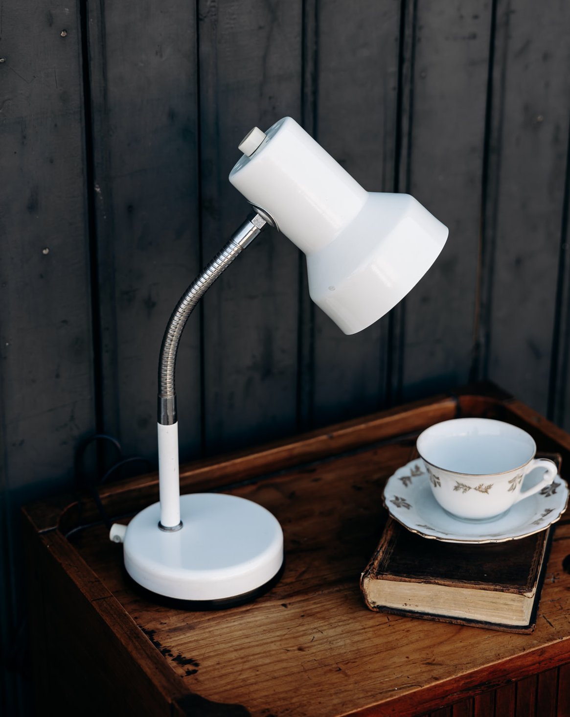 Our vintage lighting