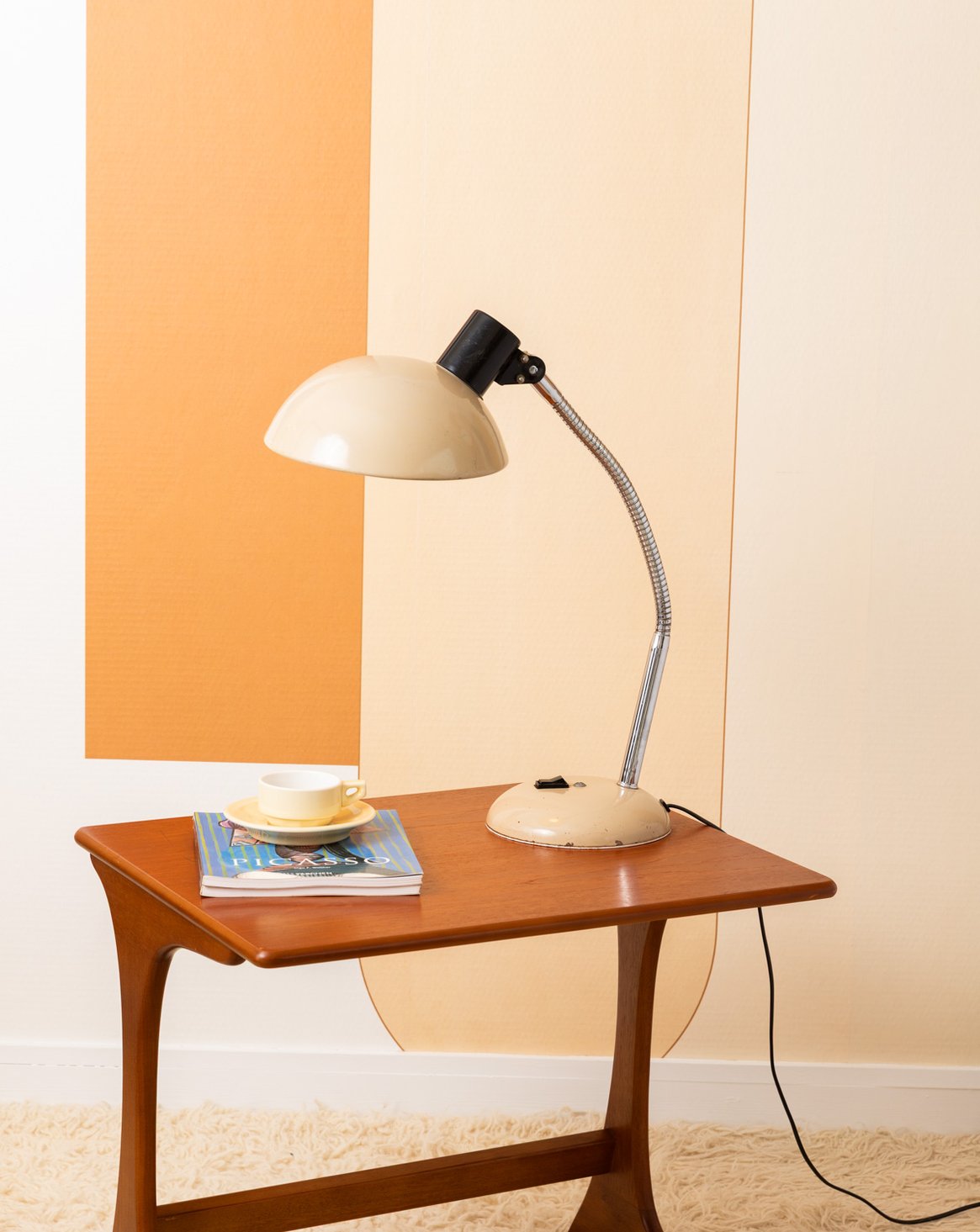 Our vintage lighting