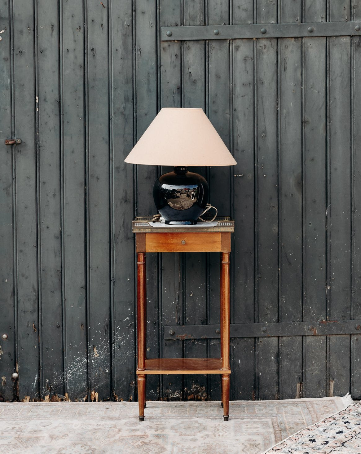 Nos mobiliers vintage et meubles chinés
