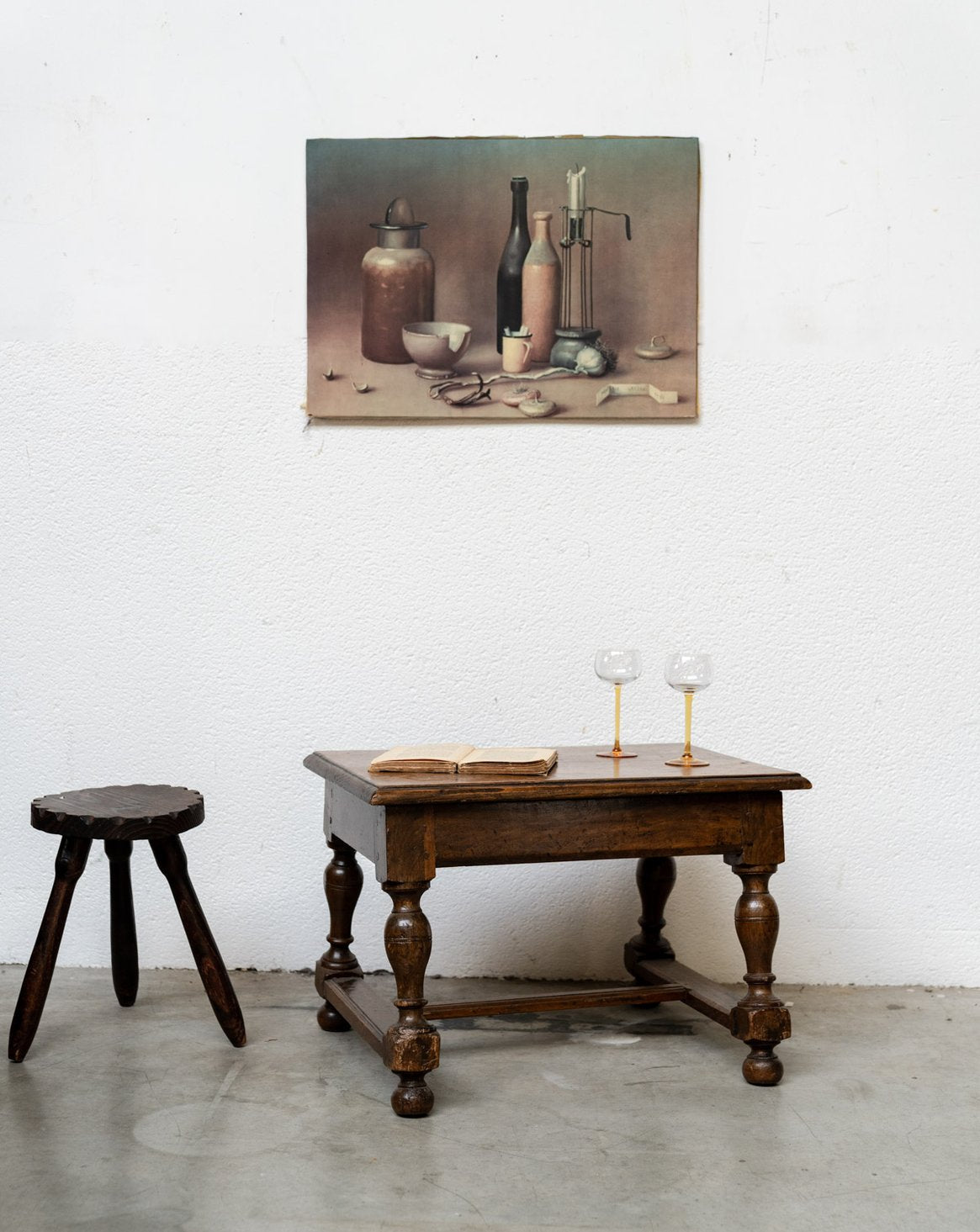Nos mobiliers vintage et meubles chinés