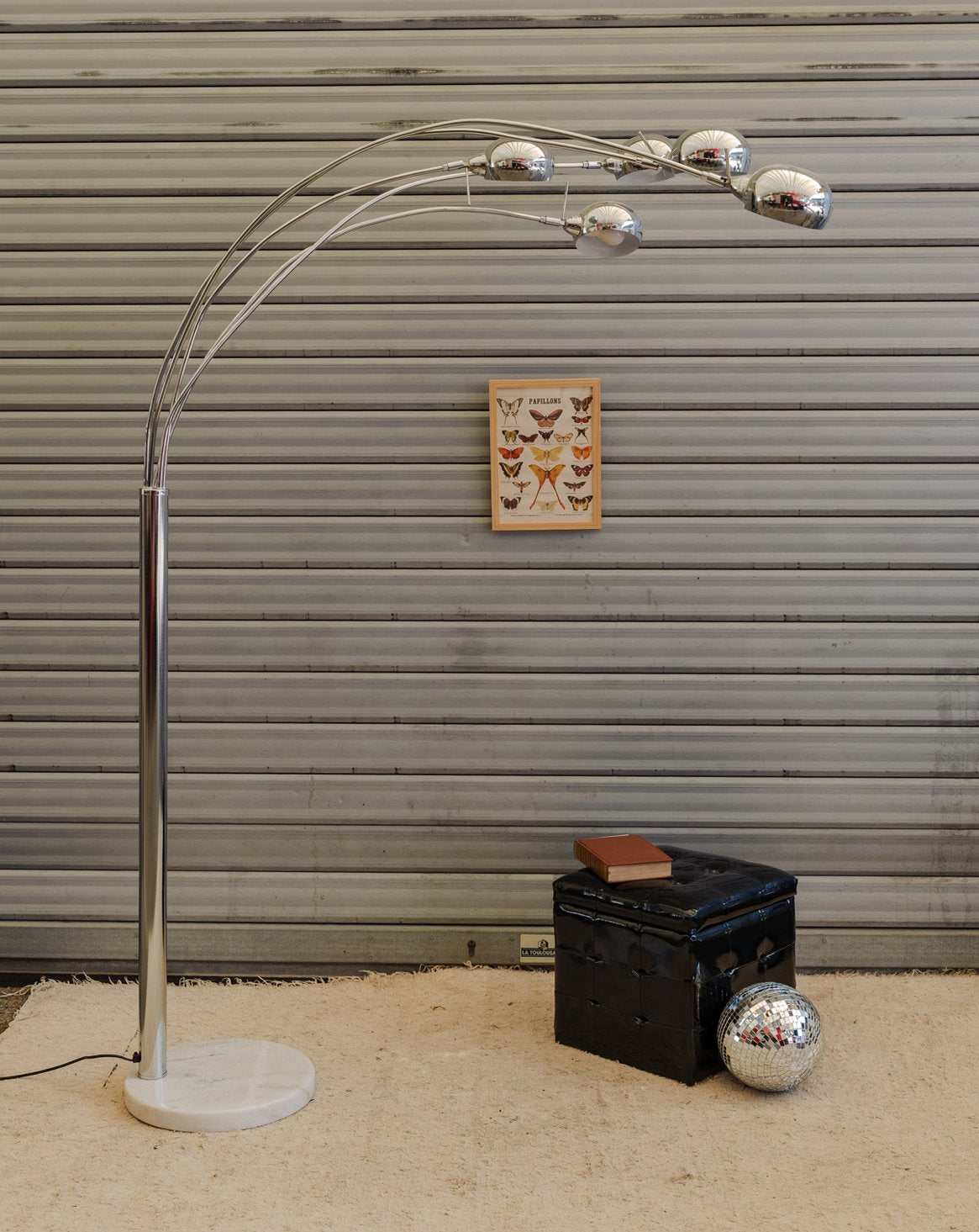 Nos luminaires vintage