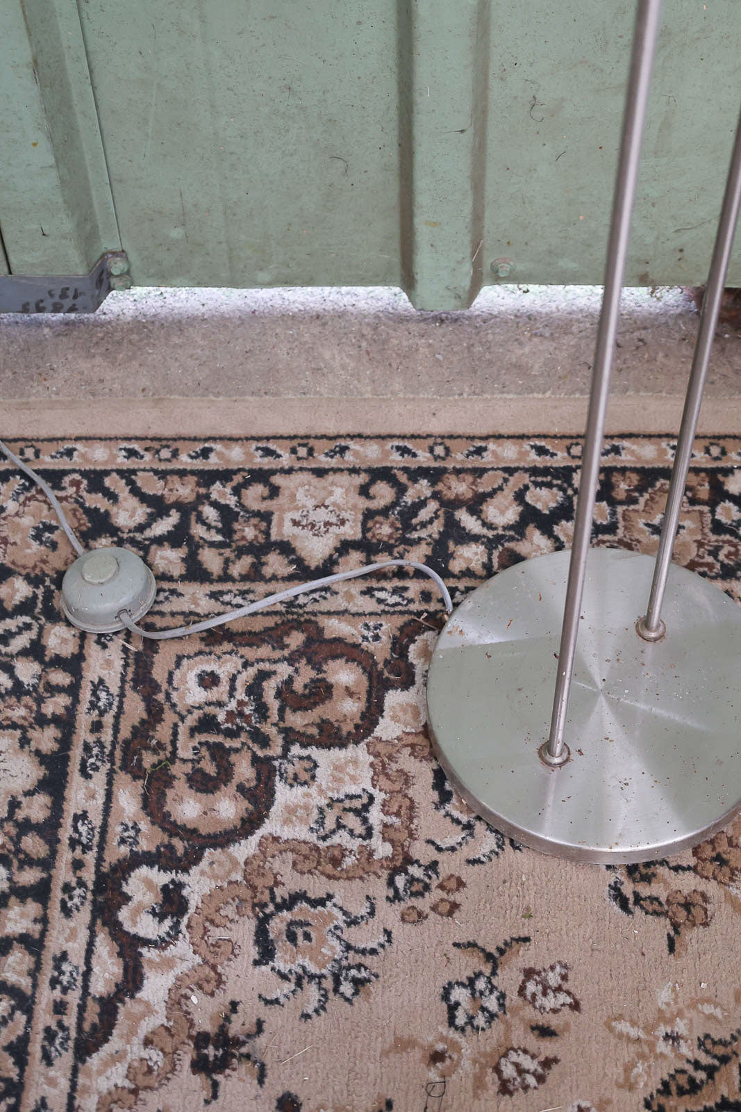 julien-lampadaire-chrome-verre-murano-260-4