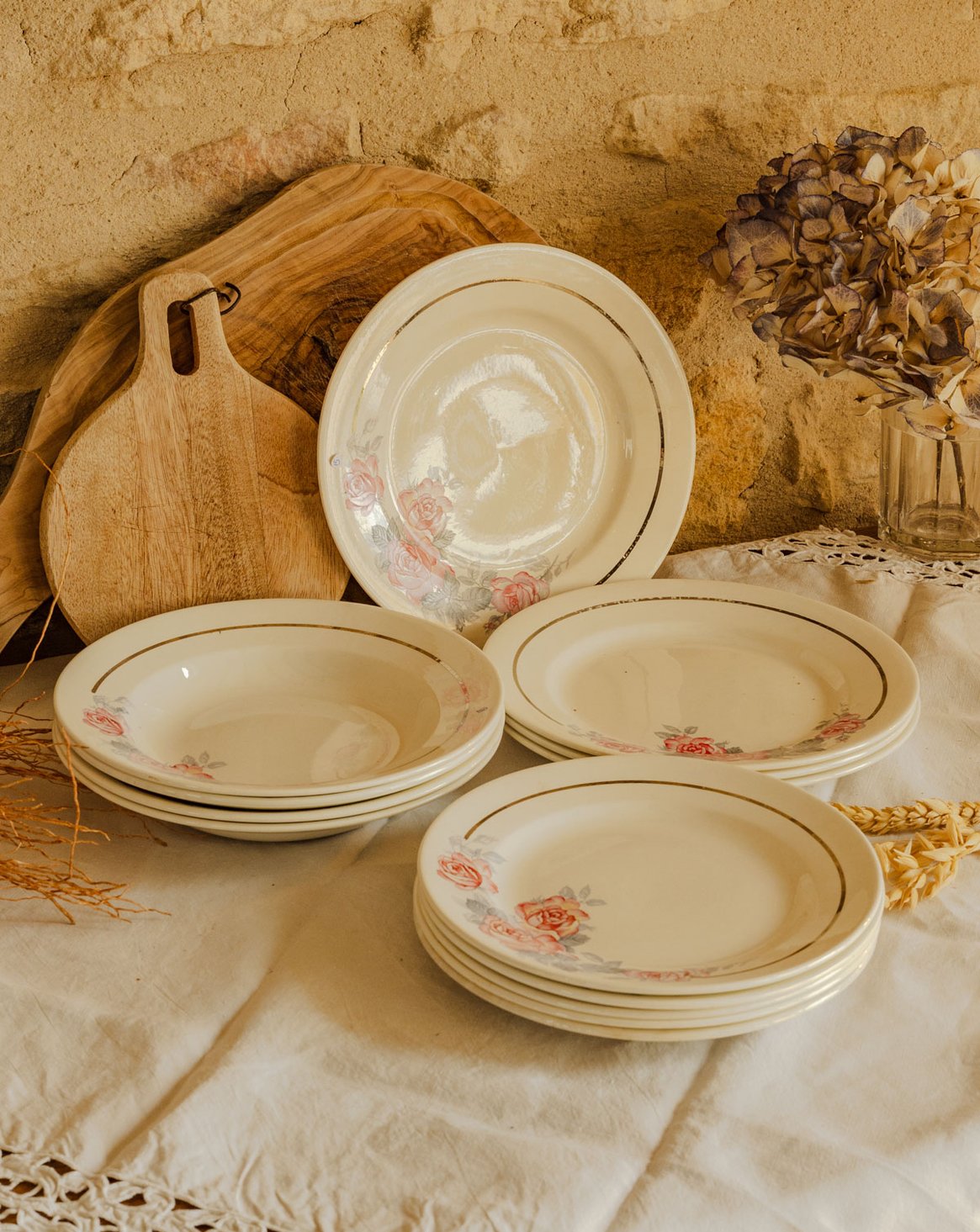 Our second-hand decorations