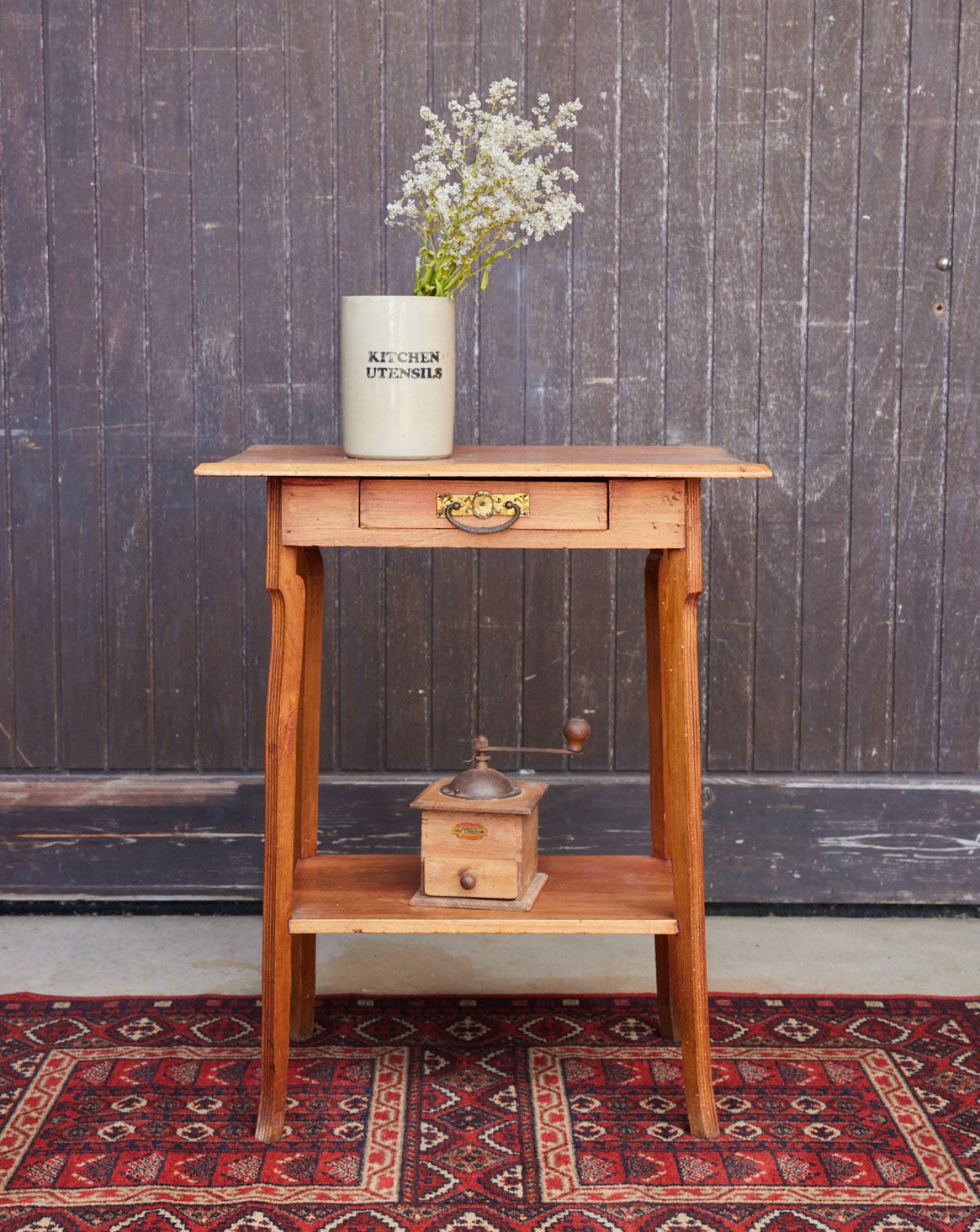 Our vintage furniture and second-hand furniture