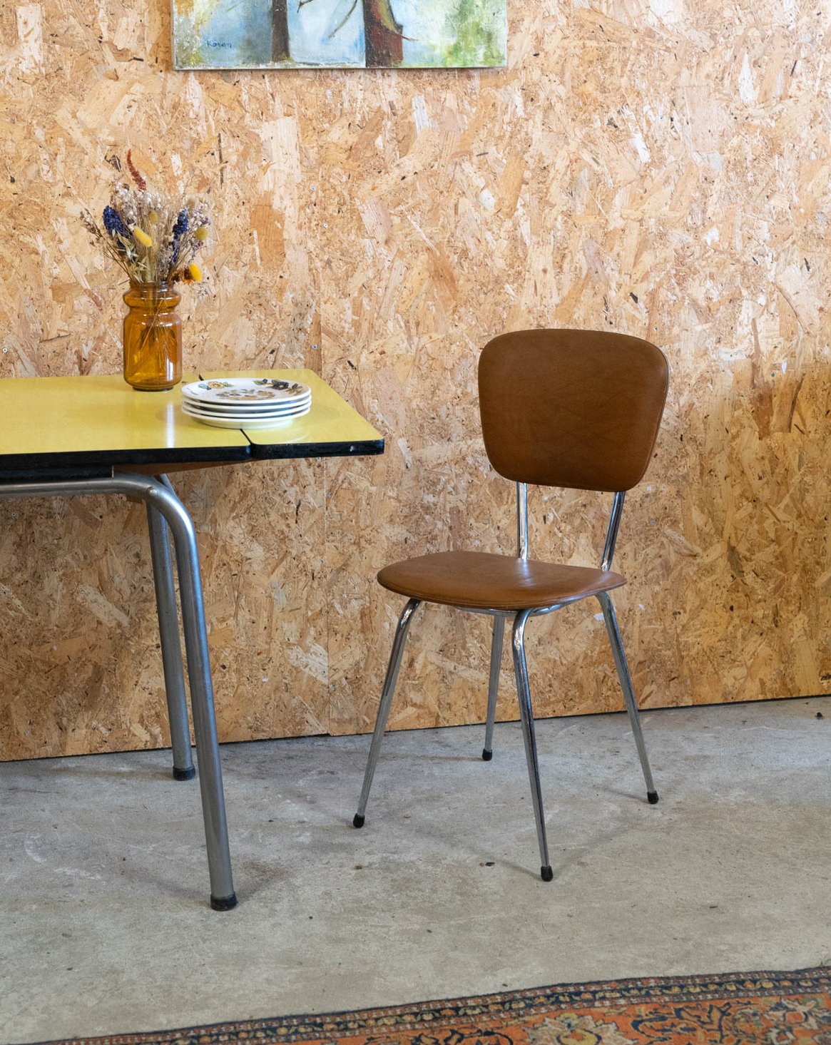 Our vintage seatings