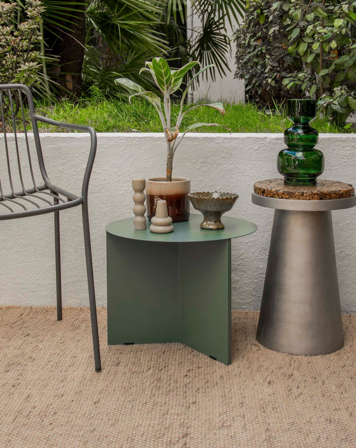 Nos mobiliers vintage et meubles chinés