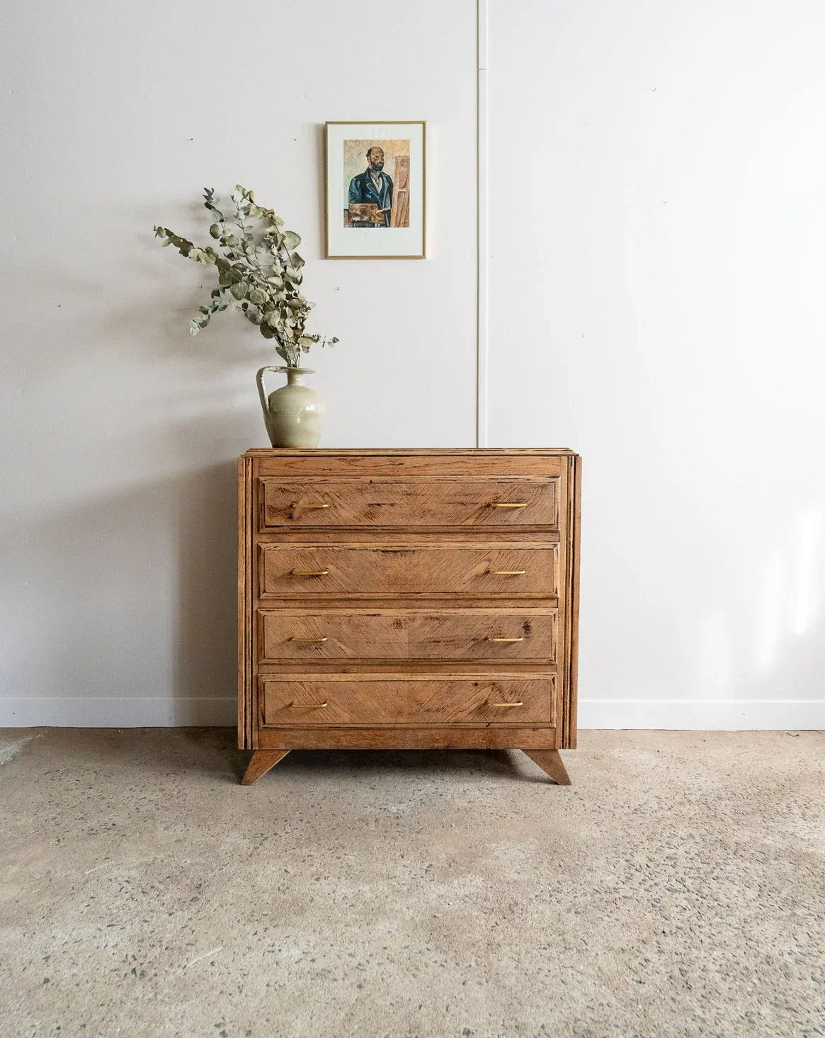 Nos mobiliers vintage et meubles chinés