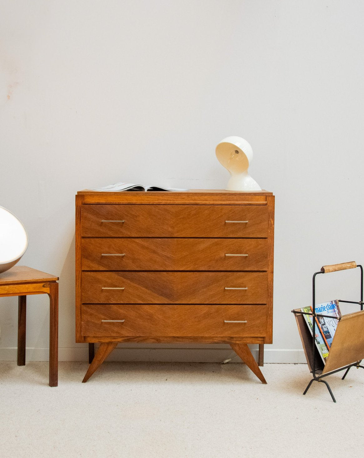 Nos mobiliers vintage et meubles chinés