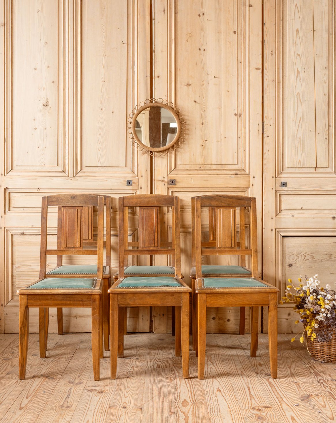 Our vintage seatings
