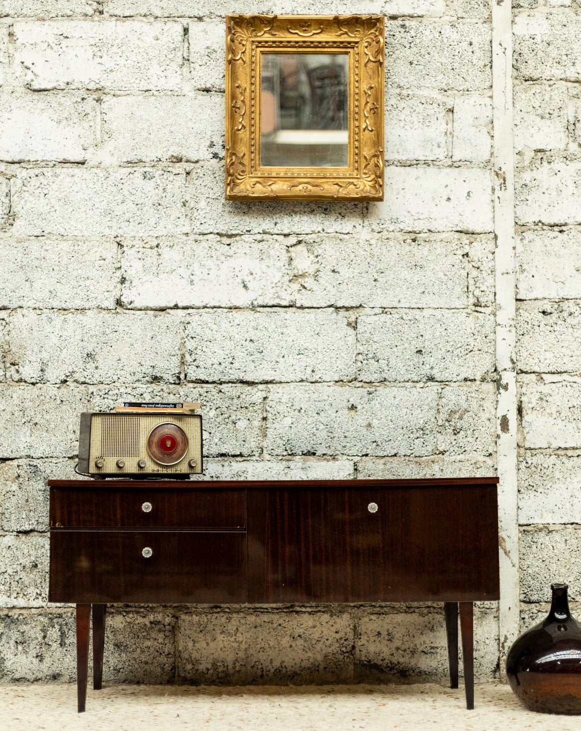 Our vintage furniture and second-hand furniture