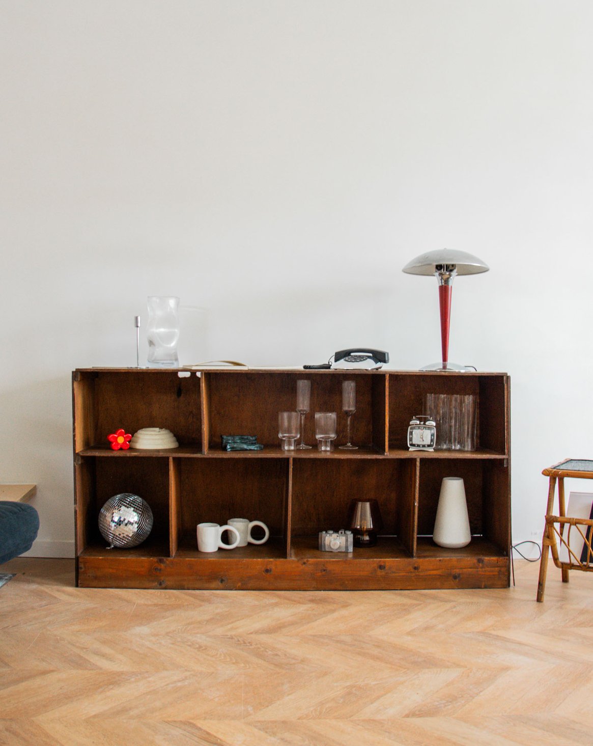 Our vintage furniture and second-hand furniture