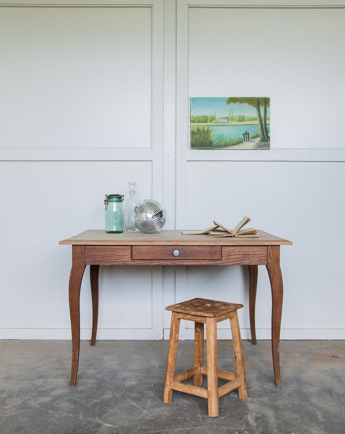 Our vintage furniture and second-hand furniture
