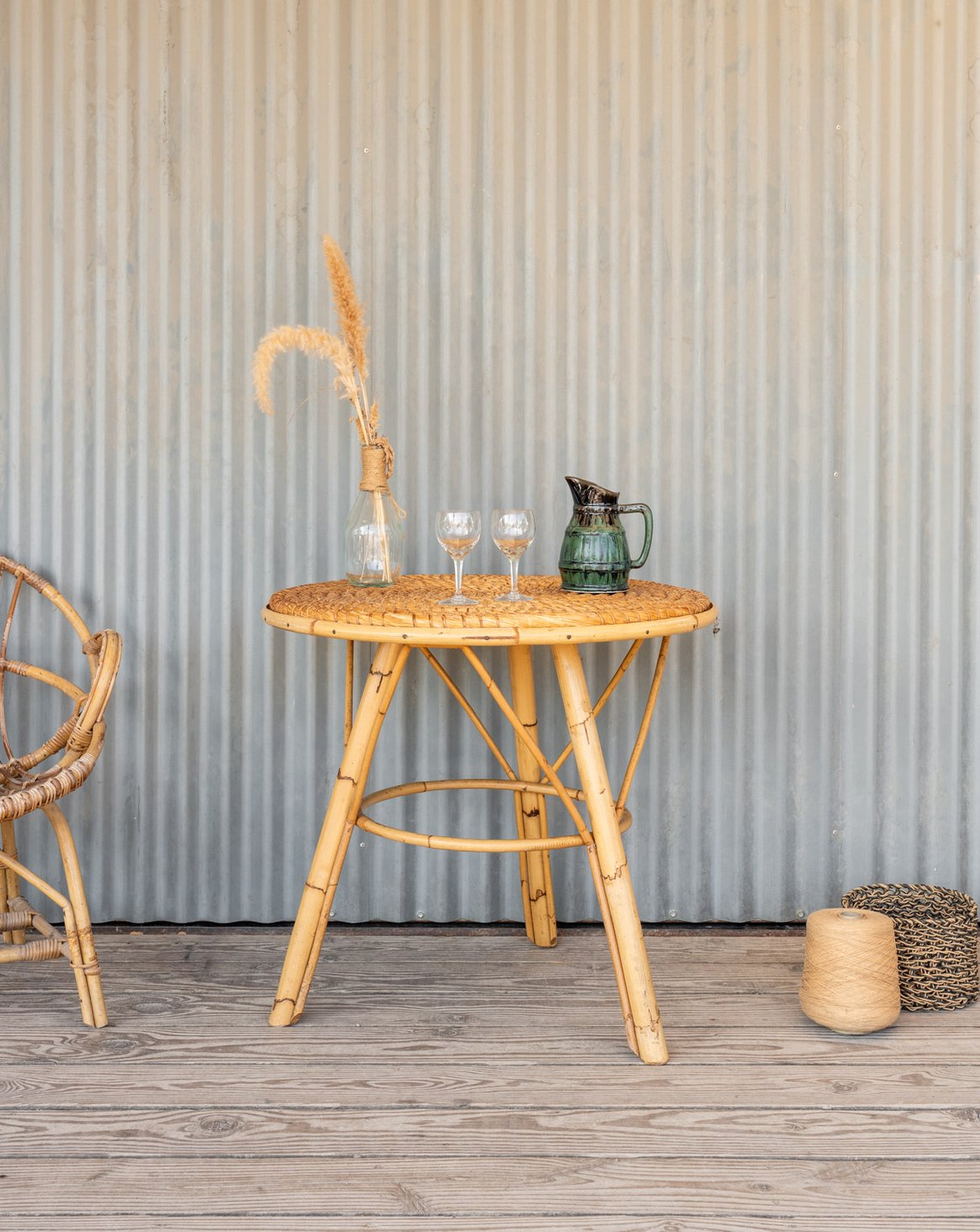 francine-table-appoint-rotin-1115-1