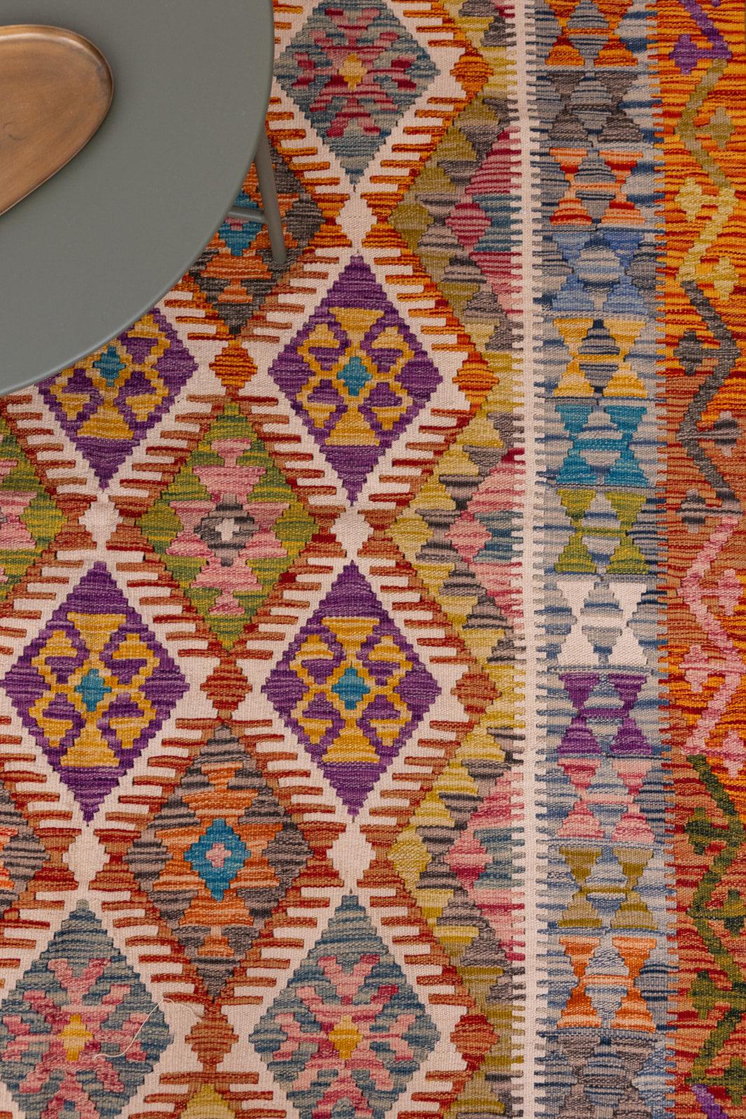 Eddy, le tapis kilim N°93 - Debongout