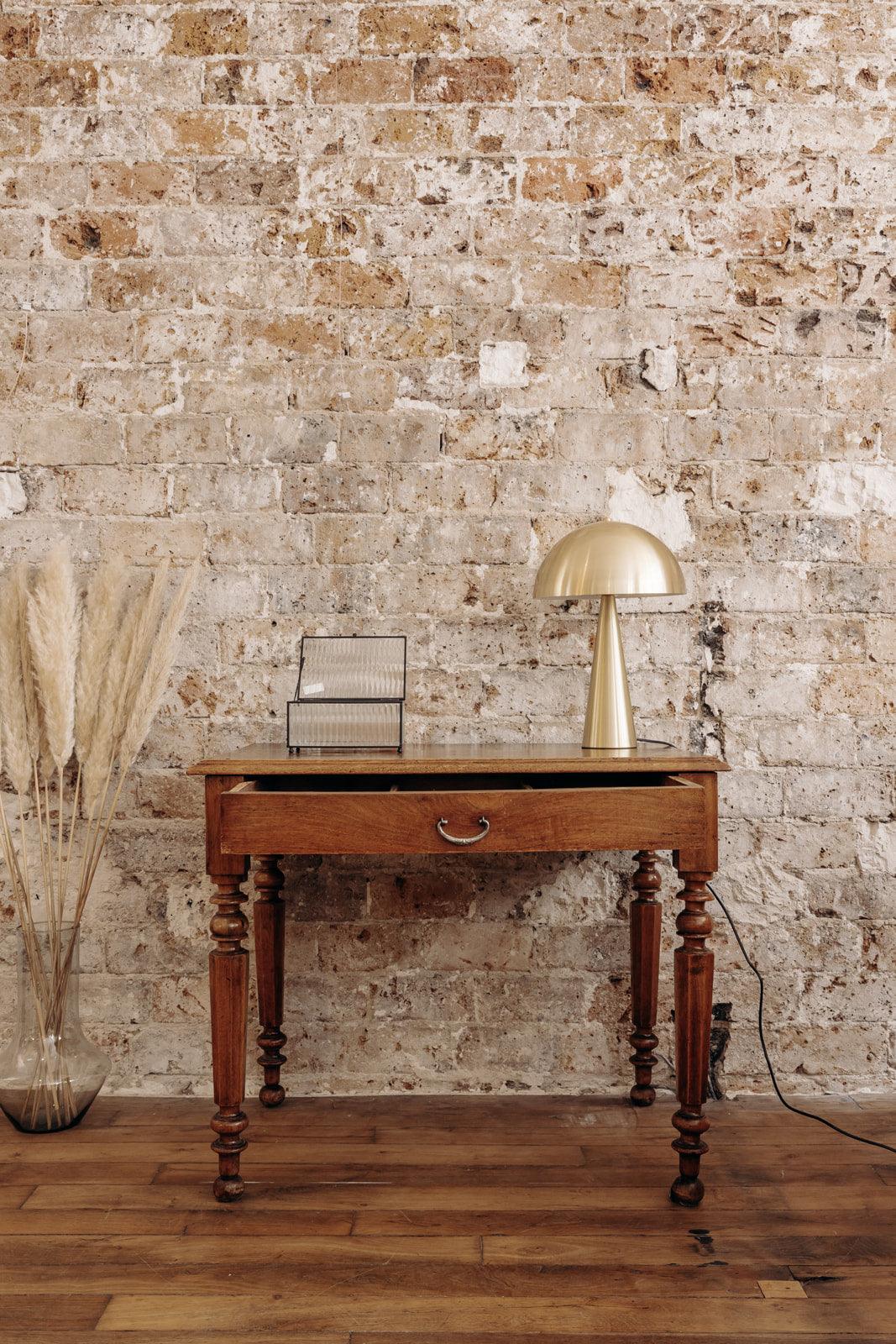 Edouard, le bureau en bois N°55 - Debongout