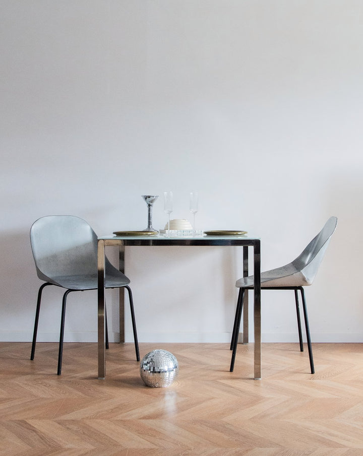 karla-table-à-manger-chrome-383-1