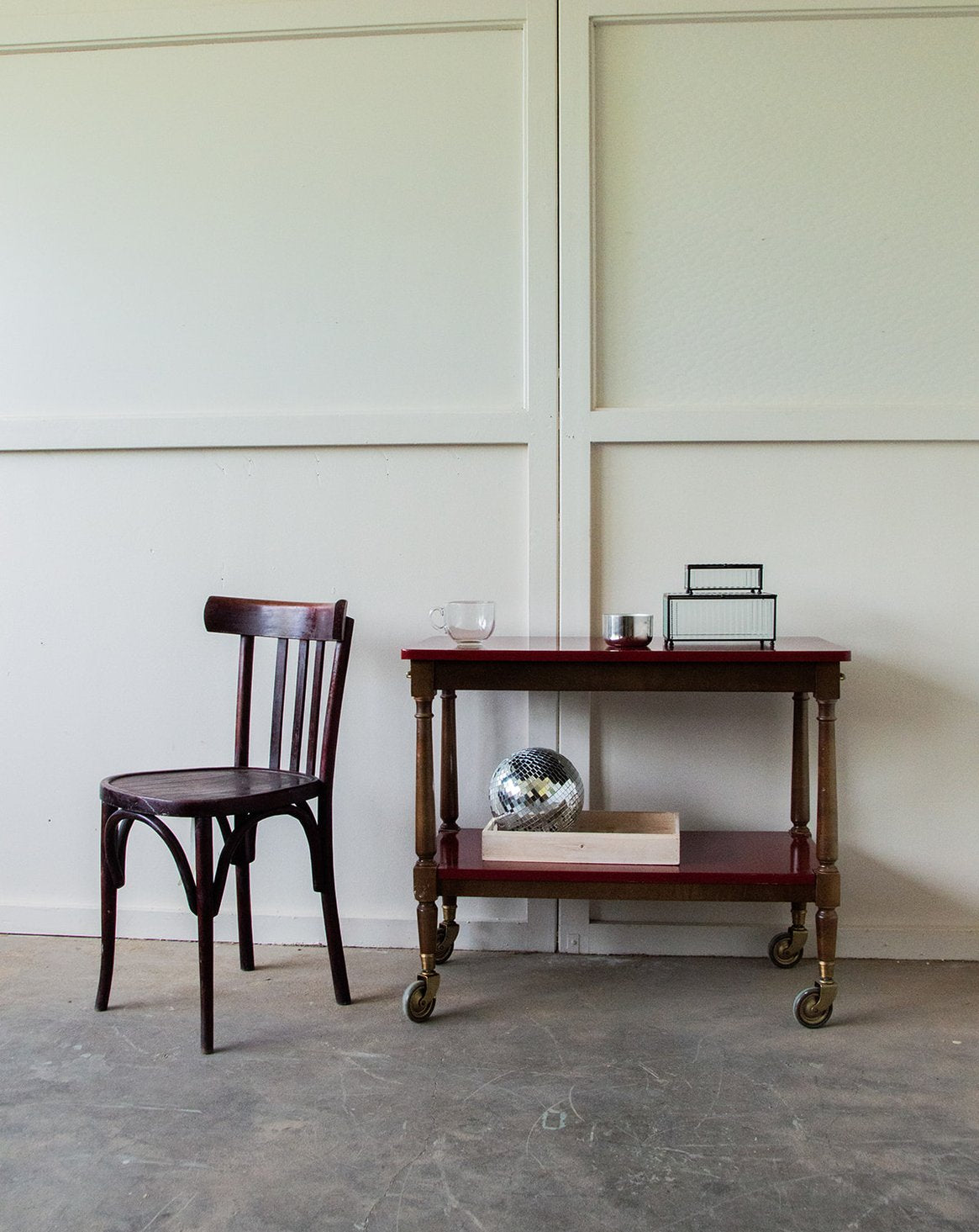 Our vintage furniture and second-hand furniture