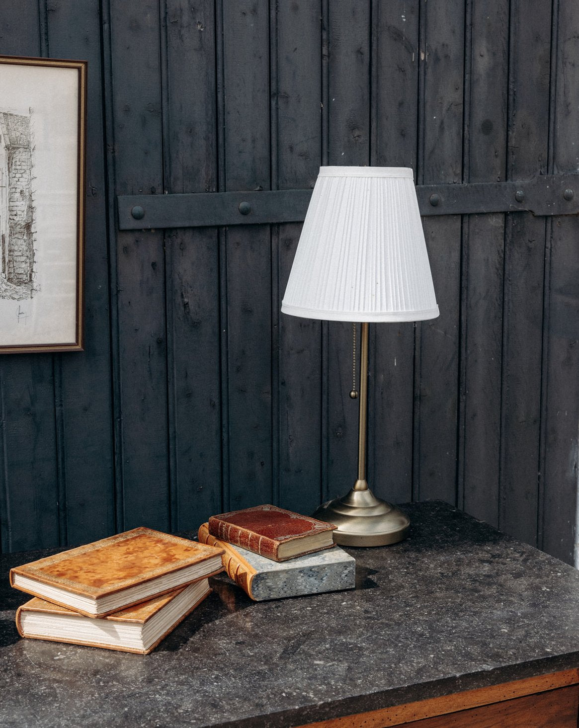 Nos luminaires vintage