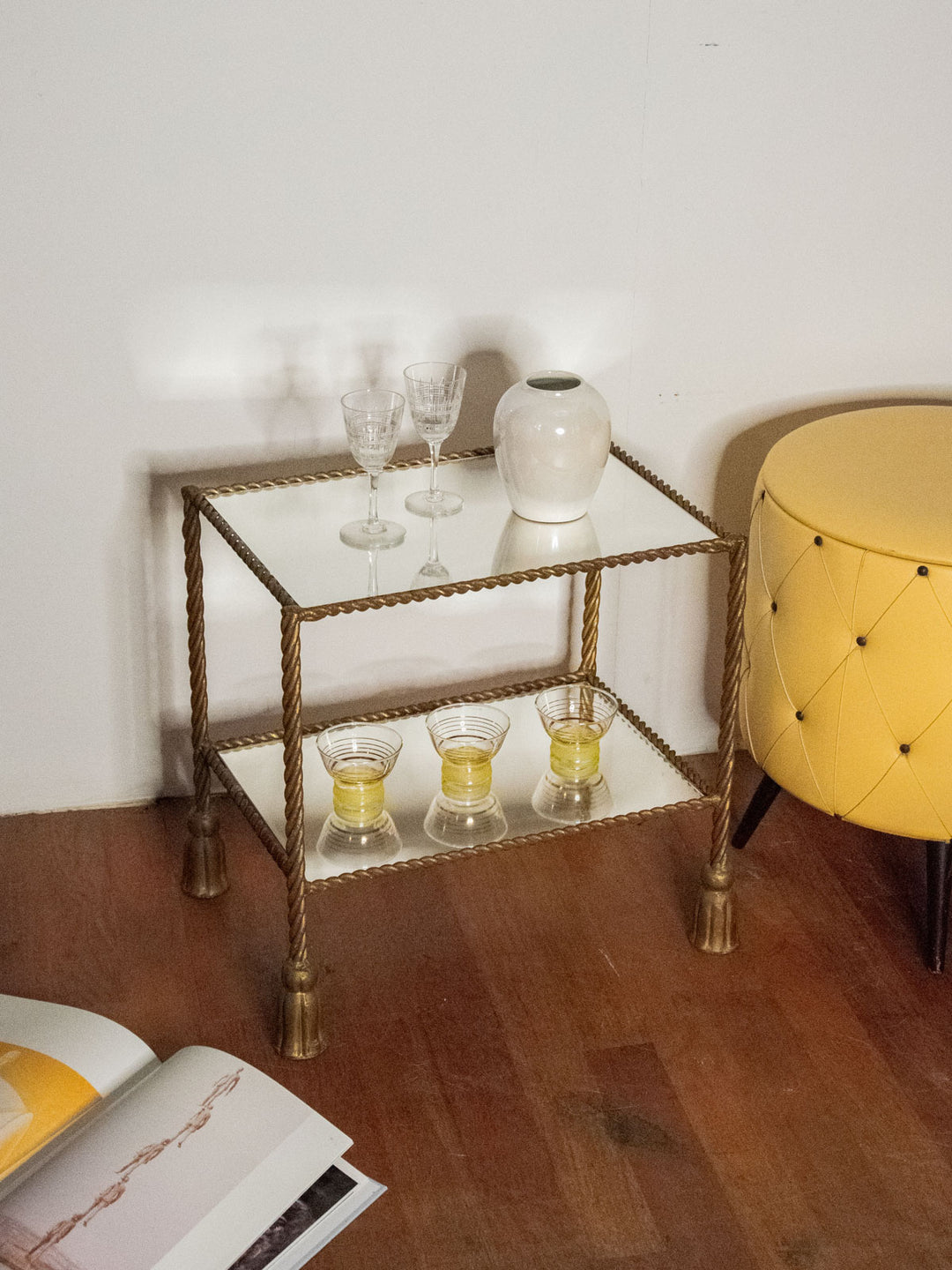 francine-table-appoint-metal-miroir-527-3