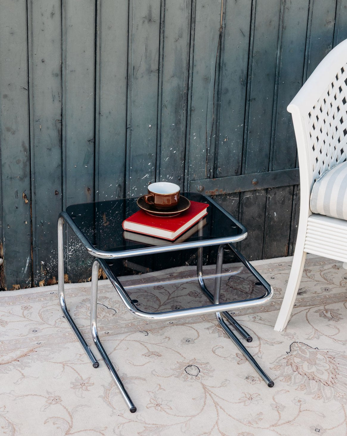 Our vintage furniture and second-hand furniture