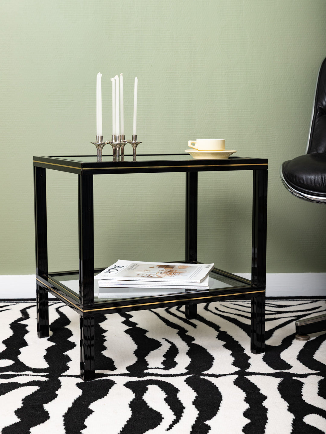 hanna-table-appoint-metal-verre-vintage-1572-3