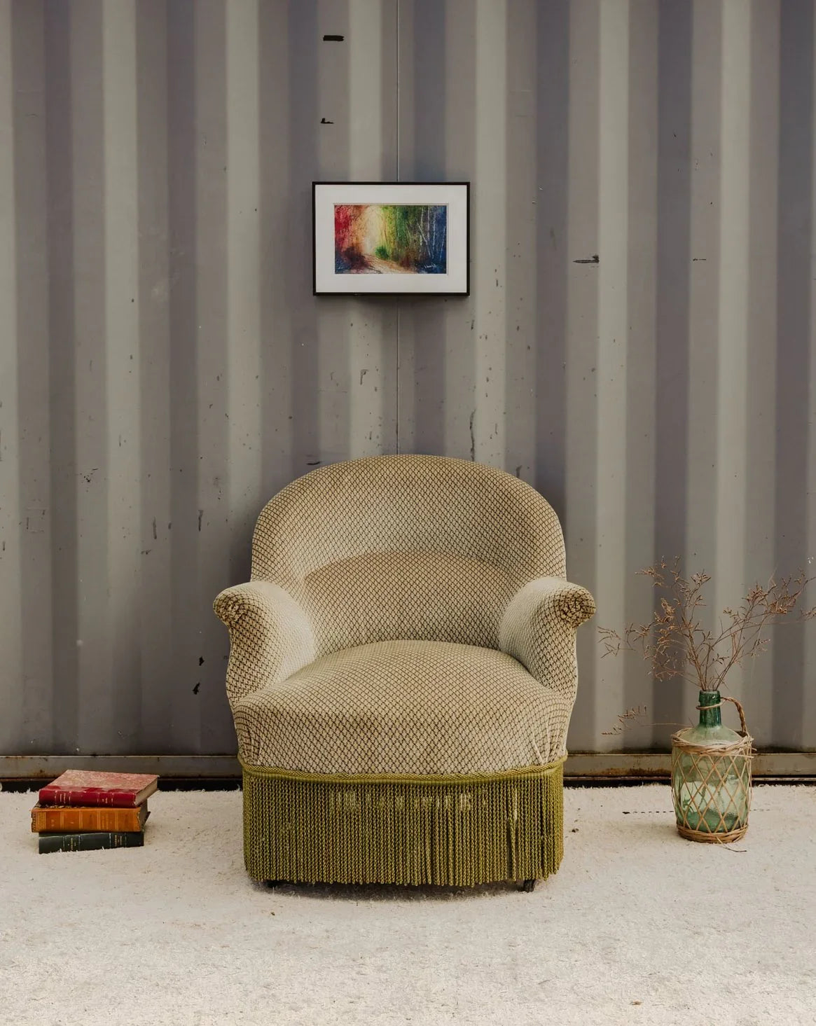 Our vintage seatings
