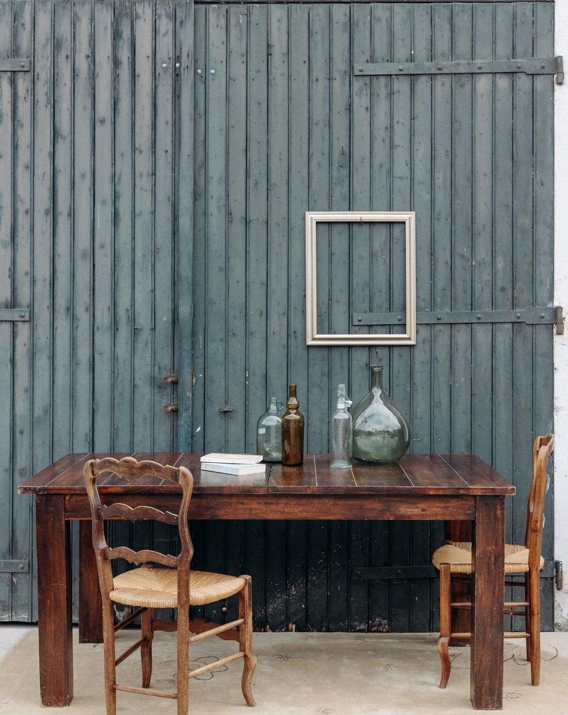 Our vintage furniture and second-hand furniture