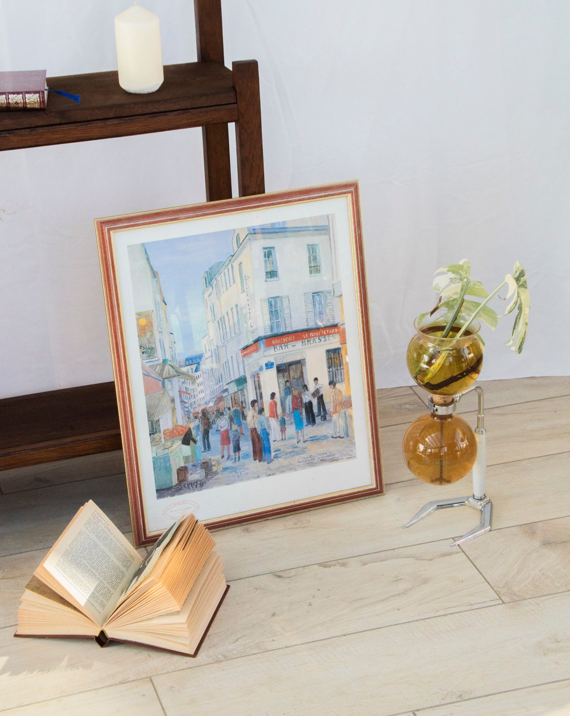 Our second-hand decorations