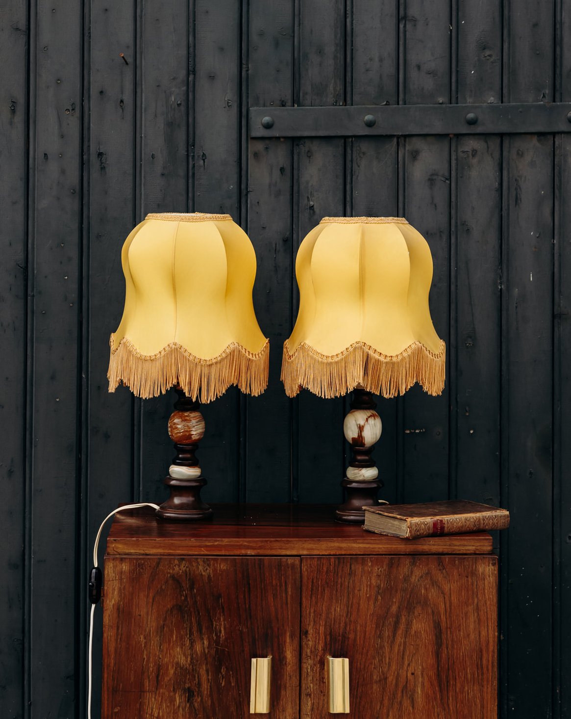 Nos luminaires vintage