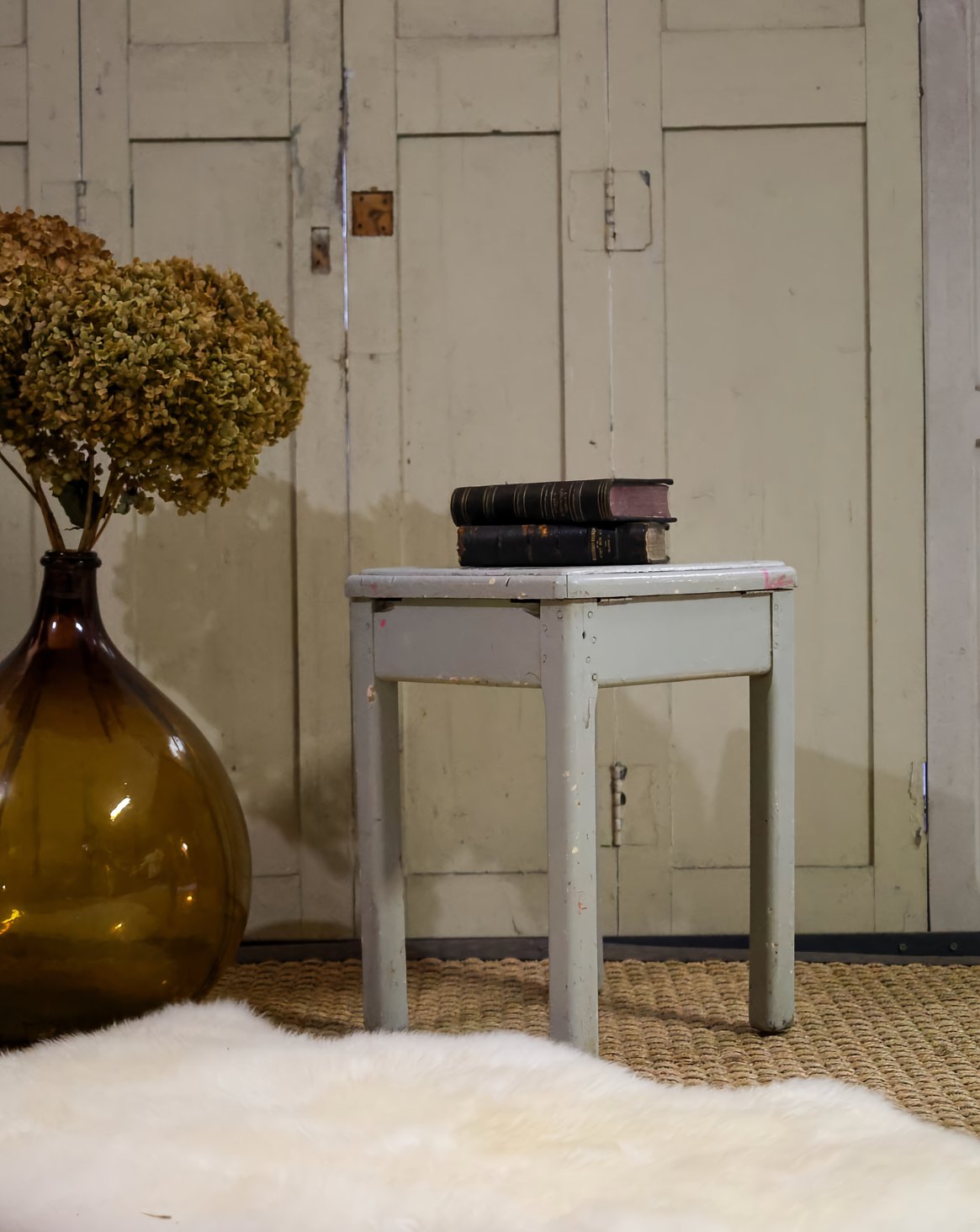 Nos assises chinées