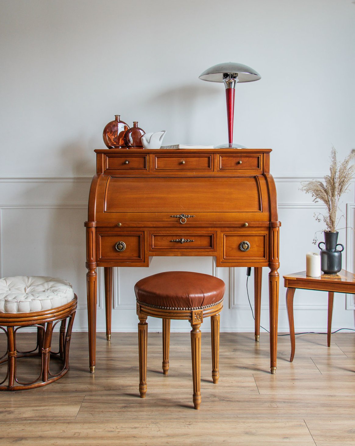 Our vintage furniture and second-hand furniture