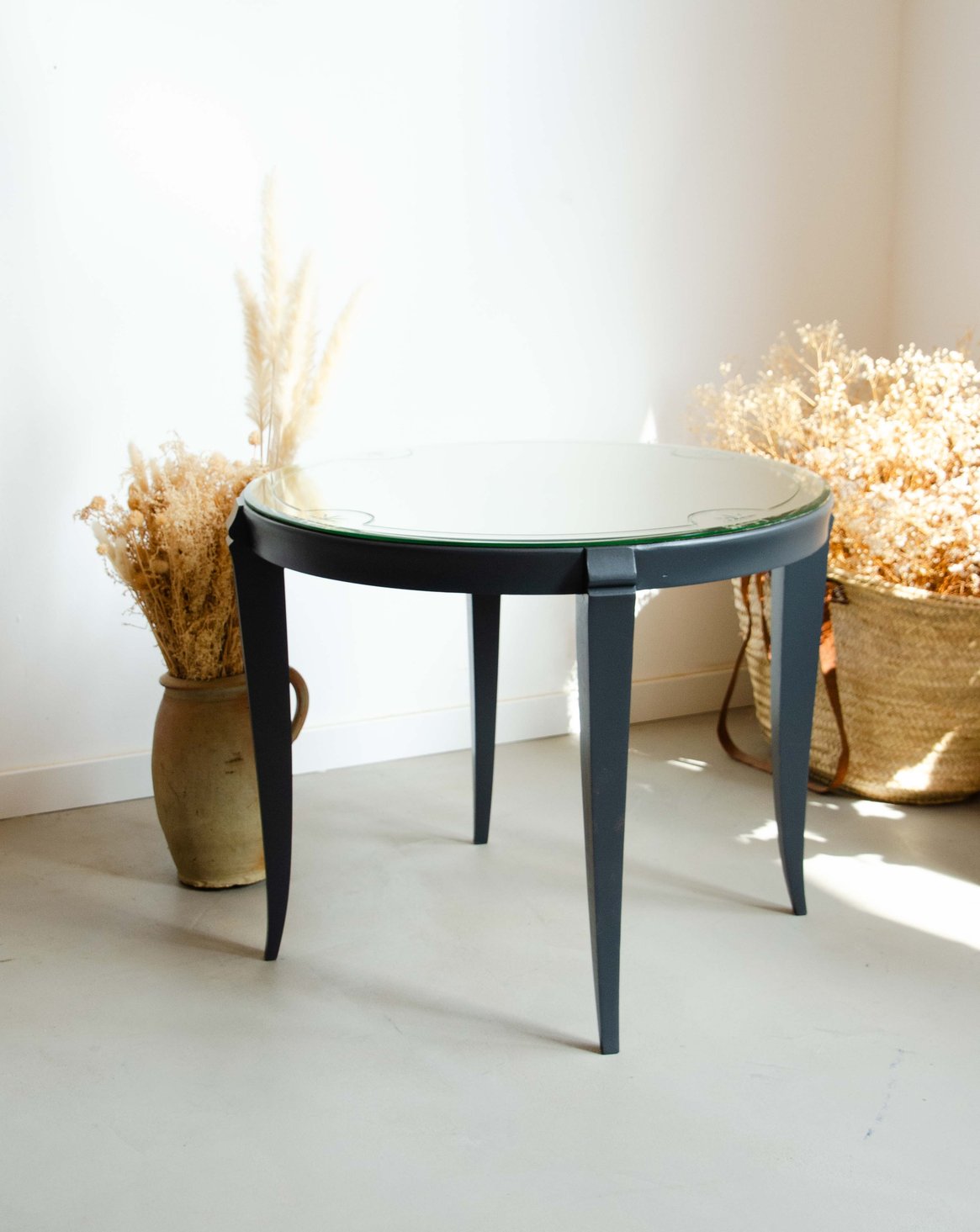 Nos mobiliers vintage et meubles chinés