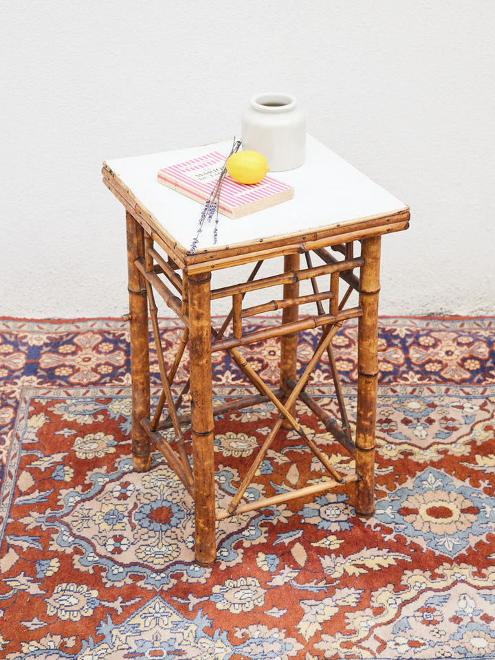 francine-table-appoint-bambou-vintage-1126-2