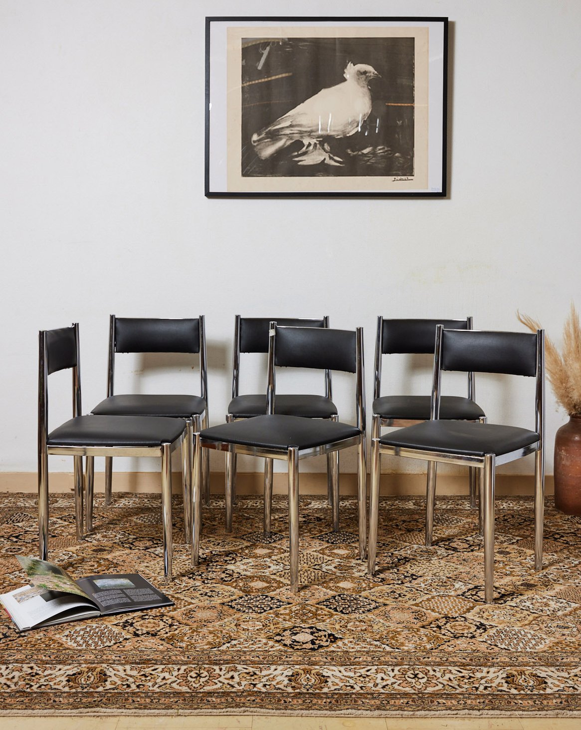 Nos assises chinées