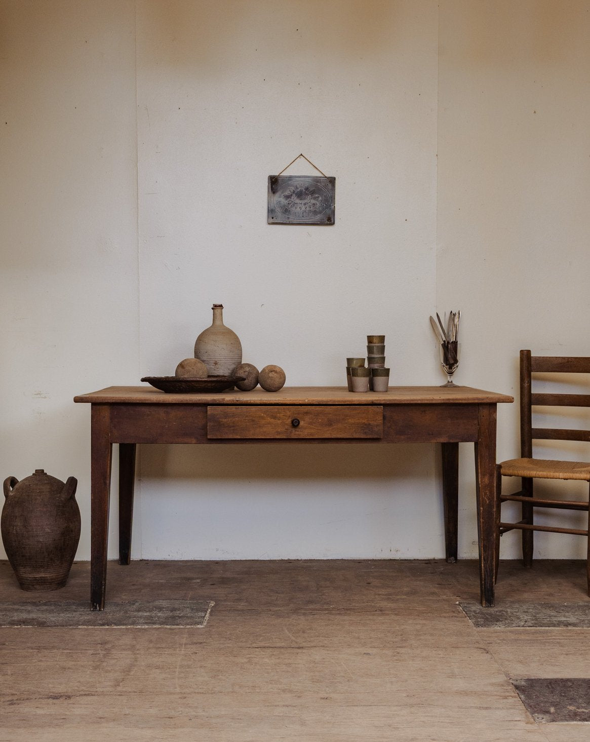 Nos mobiliers vintage et meubles chinés