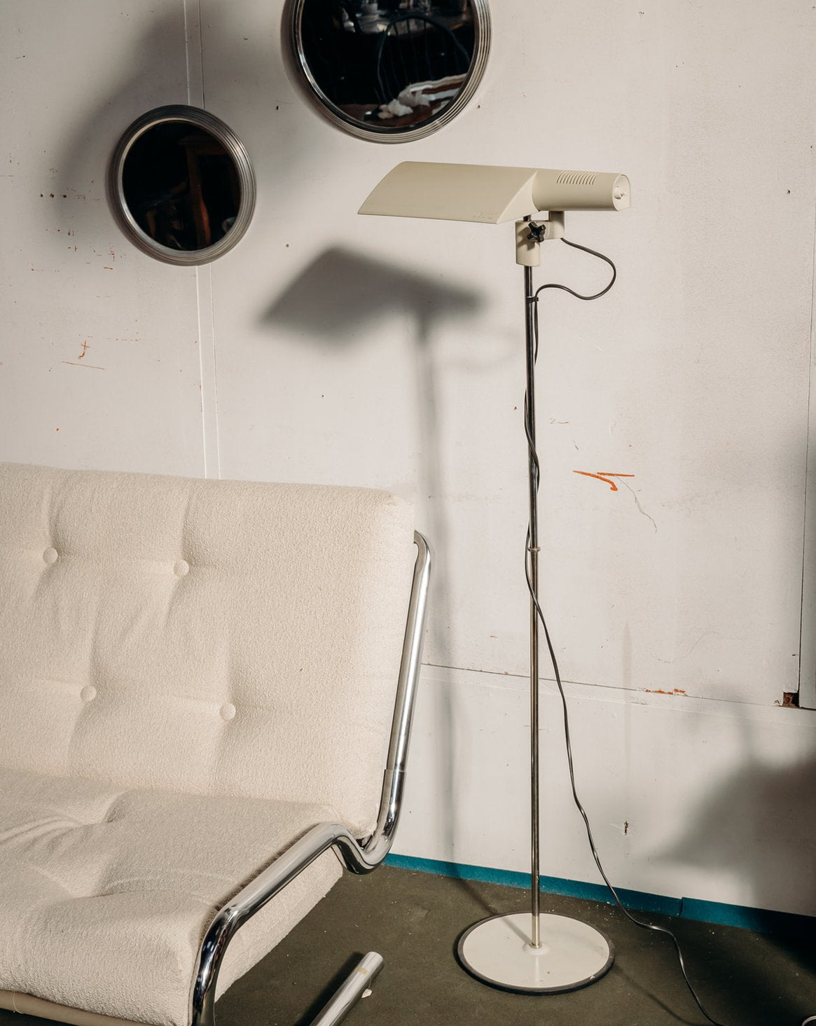 Our vintage lighting