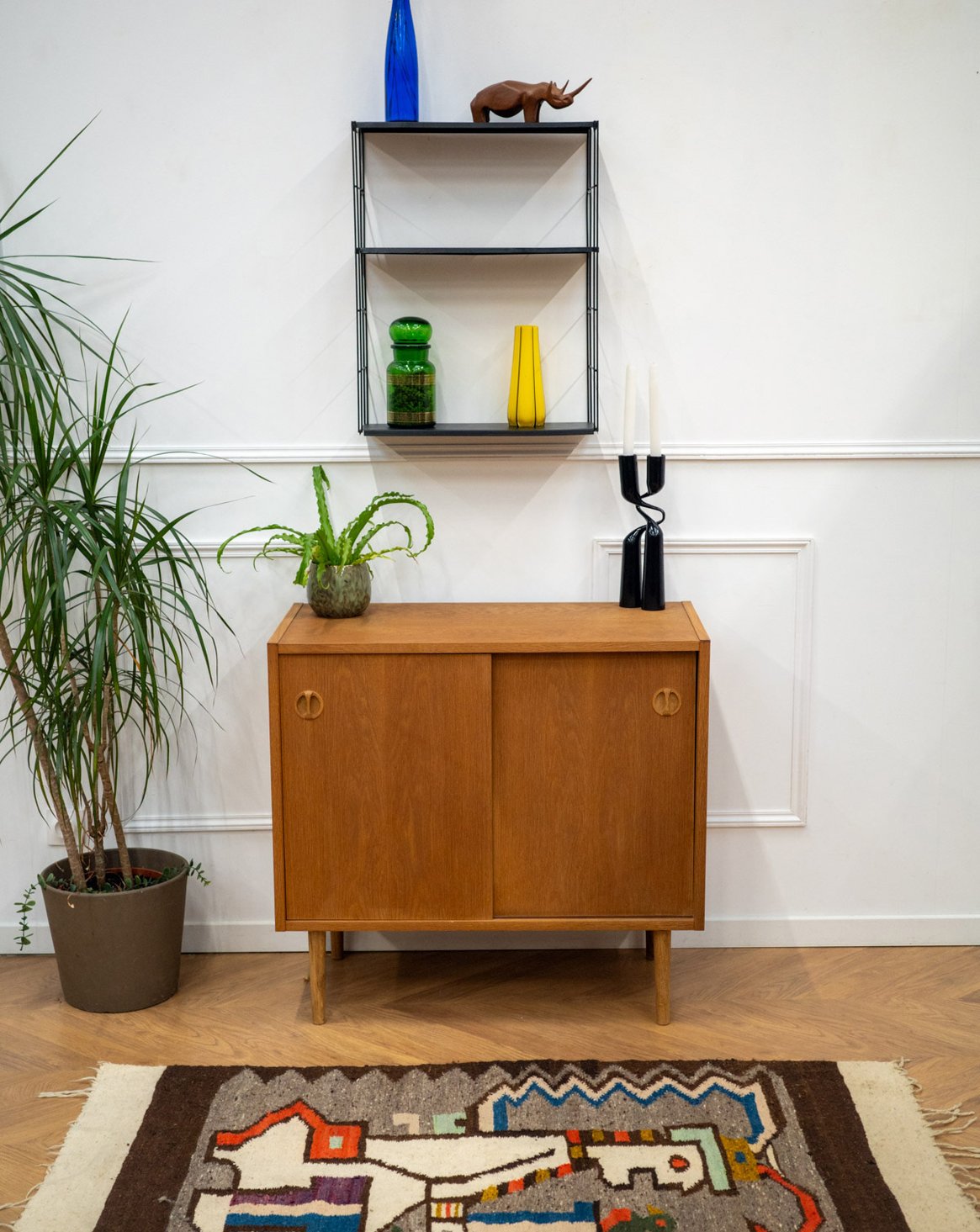 Nos mobiliers vintage et meubles chinés