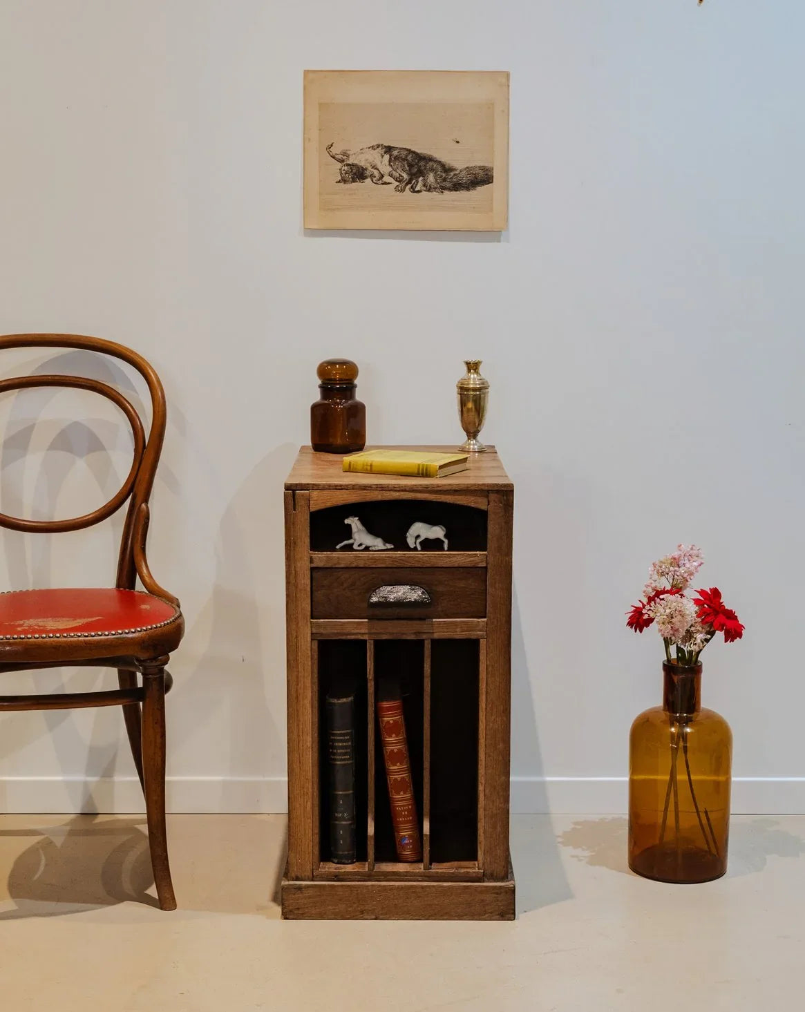 Our vintage furniture and second-hand furniture