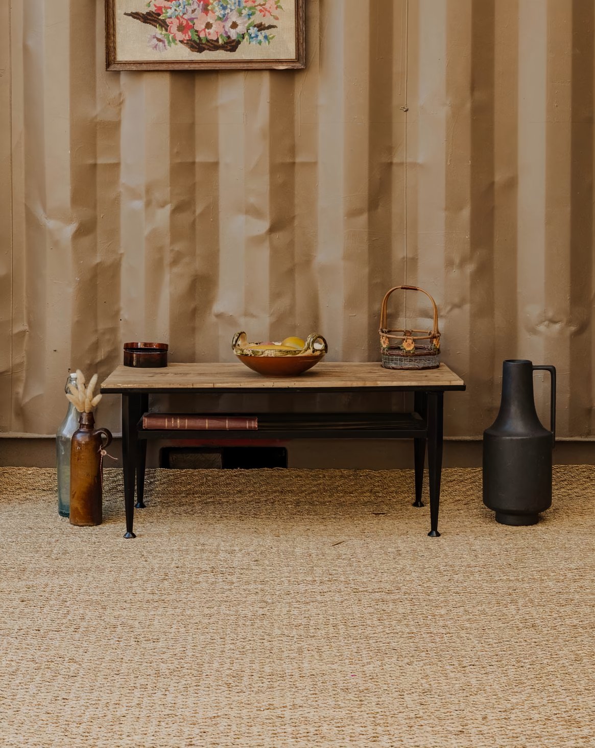 Our vintage furniture and second-hand furniture