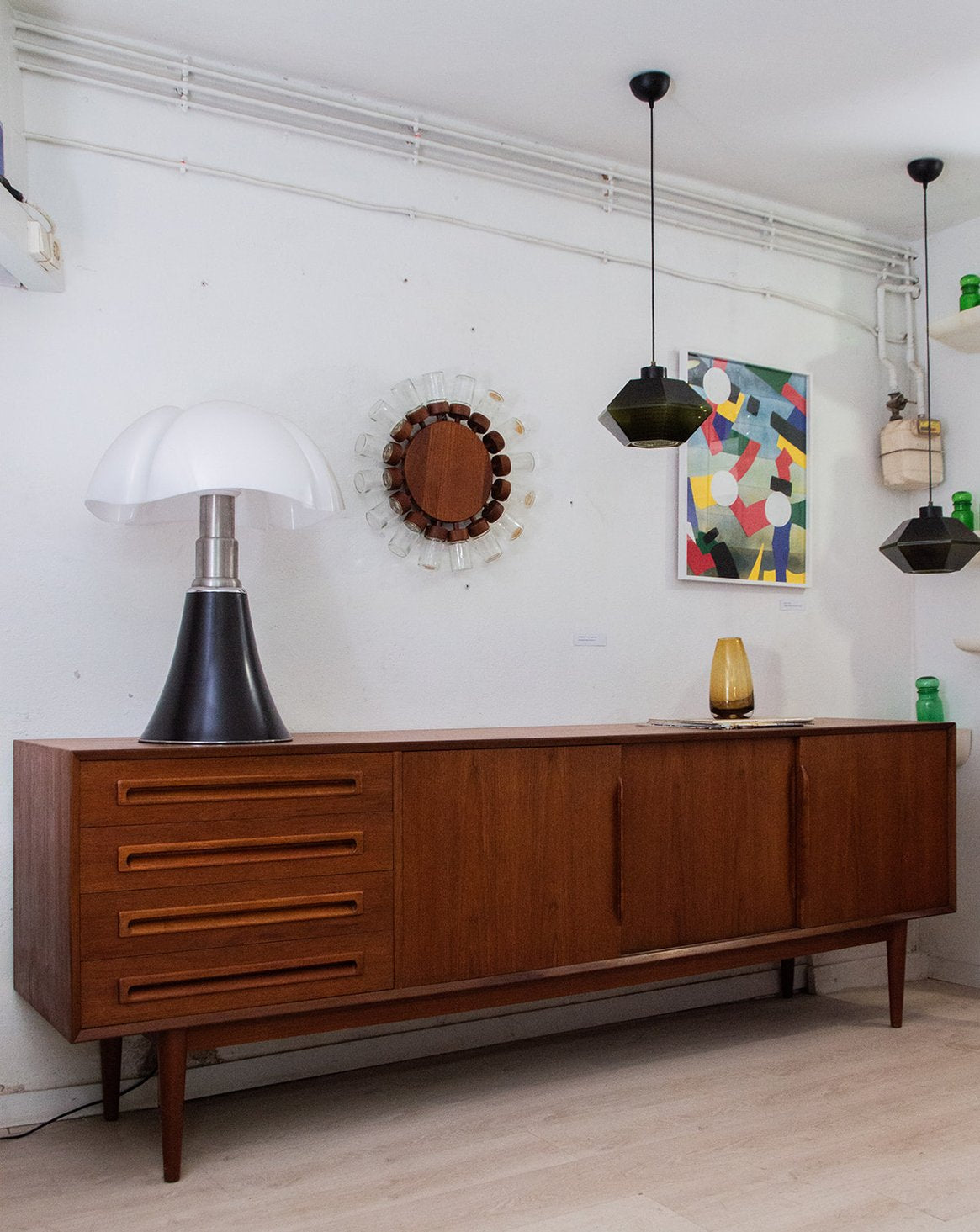 Nos mobiliers vintage et meubles chinés