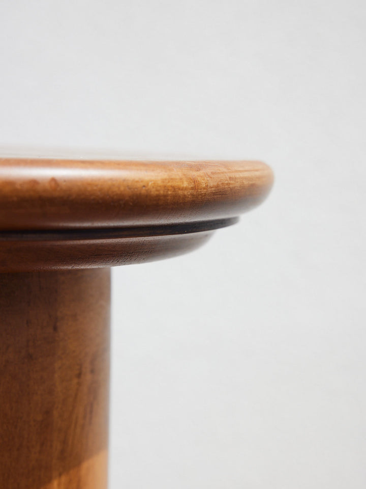 francine-table-appoint-bois-colonne-vintage-1407-4