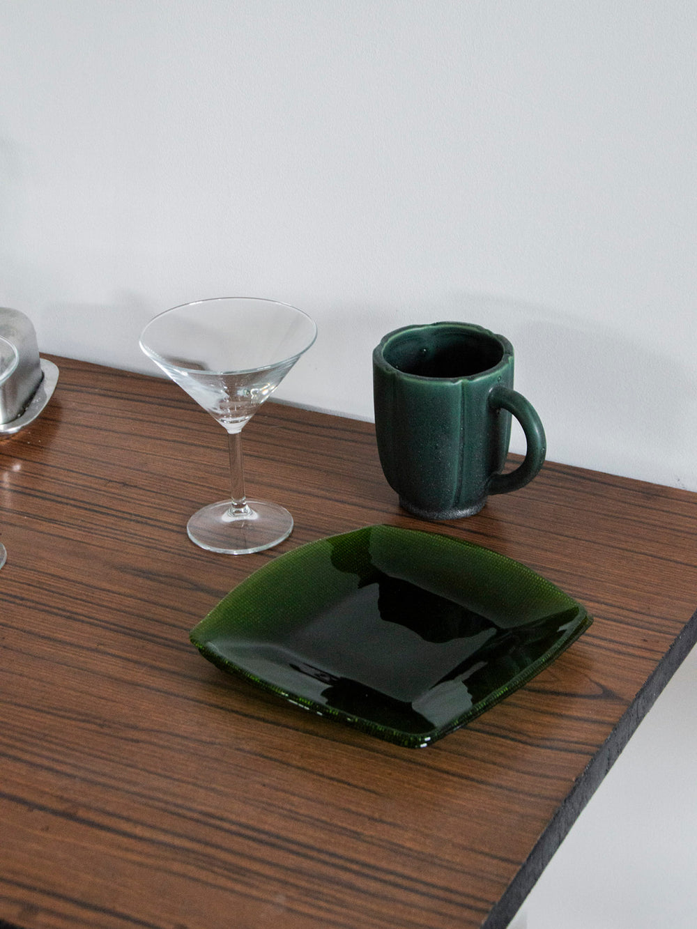 antoinette-lot-assiettes-vintage-verre-vert-202-2