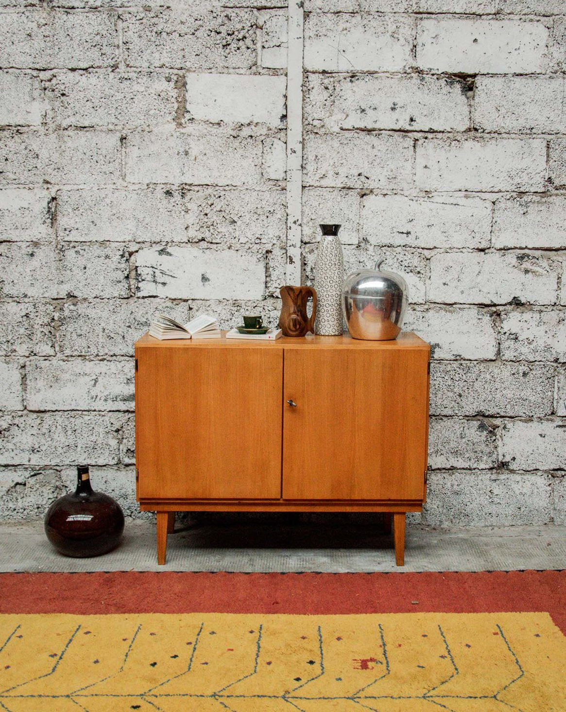 Our vintage furniture and second-hand furniture