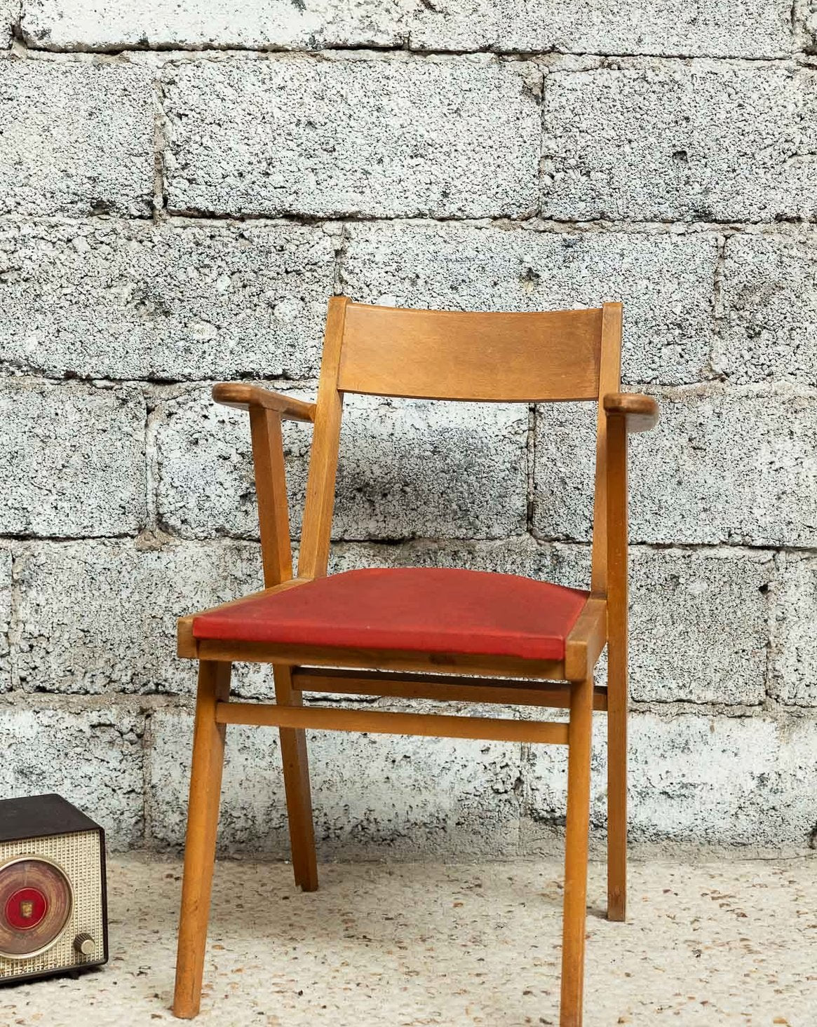Our vintage seatings