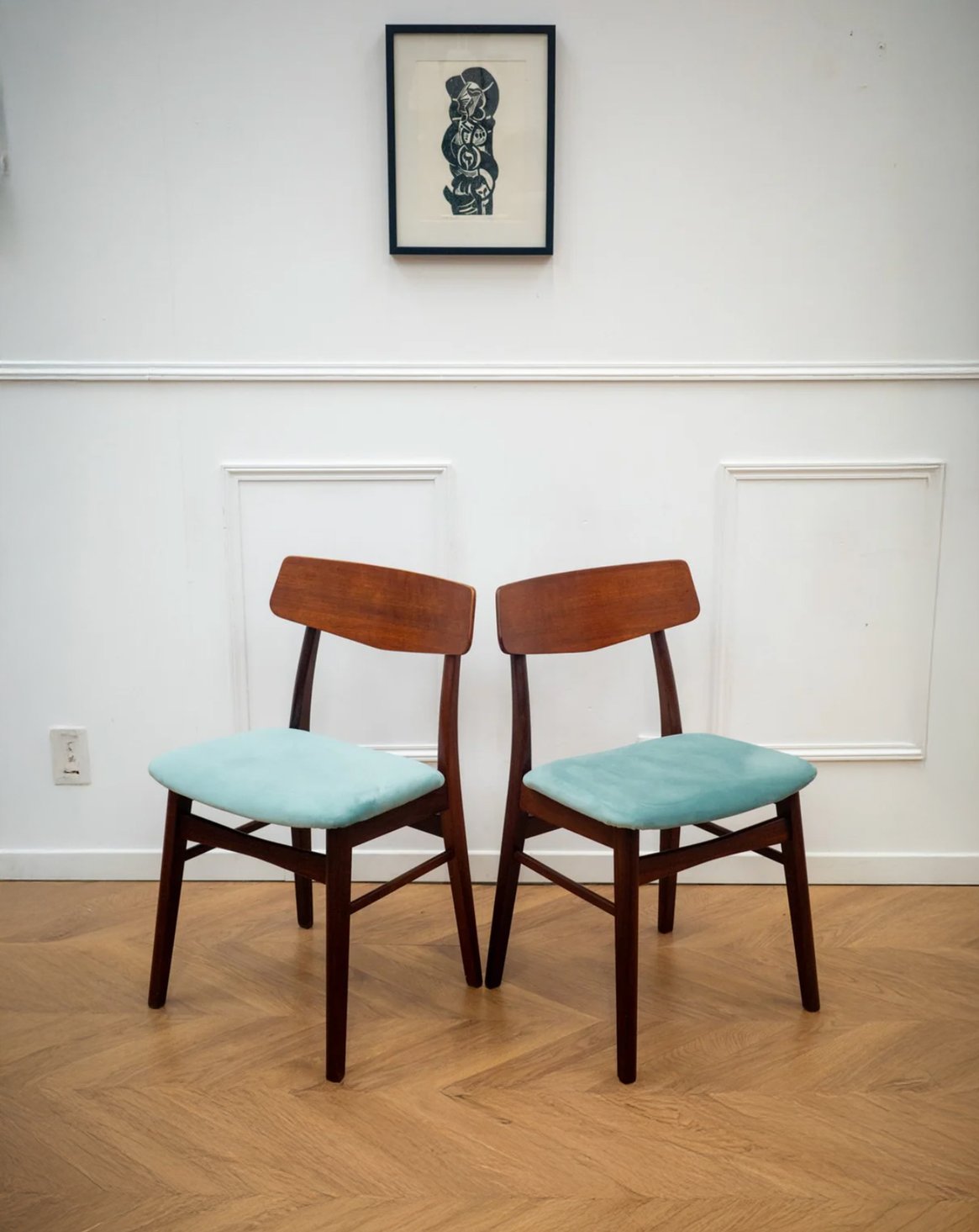 Nos assises chinées