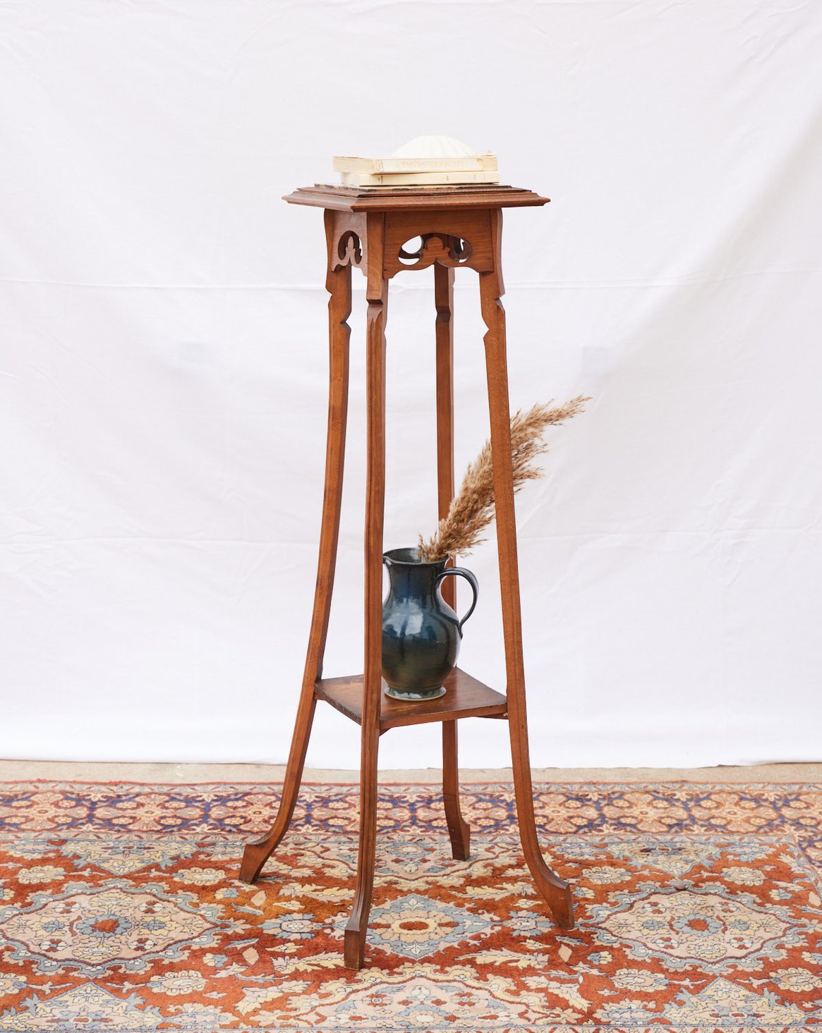 alfred-gueridon-bois-marbre-ancien-1066-1