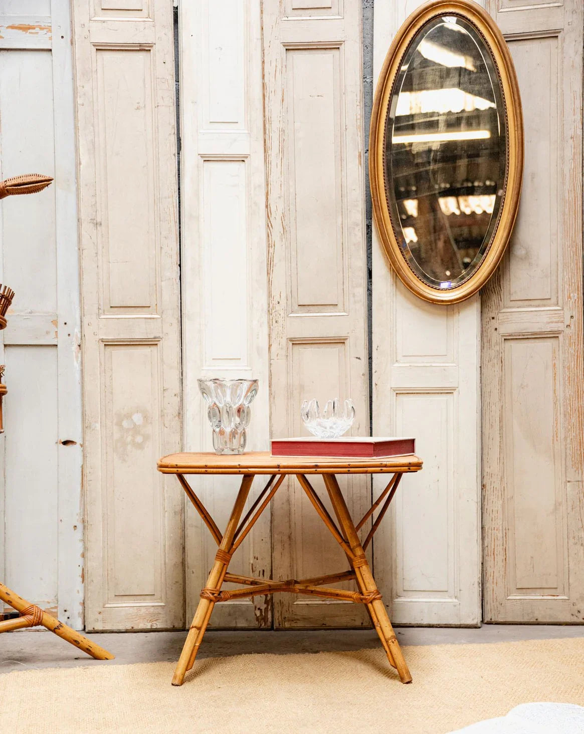 Our vintage furniture and second-hand furniture