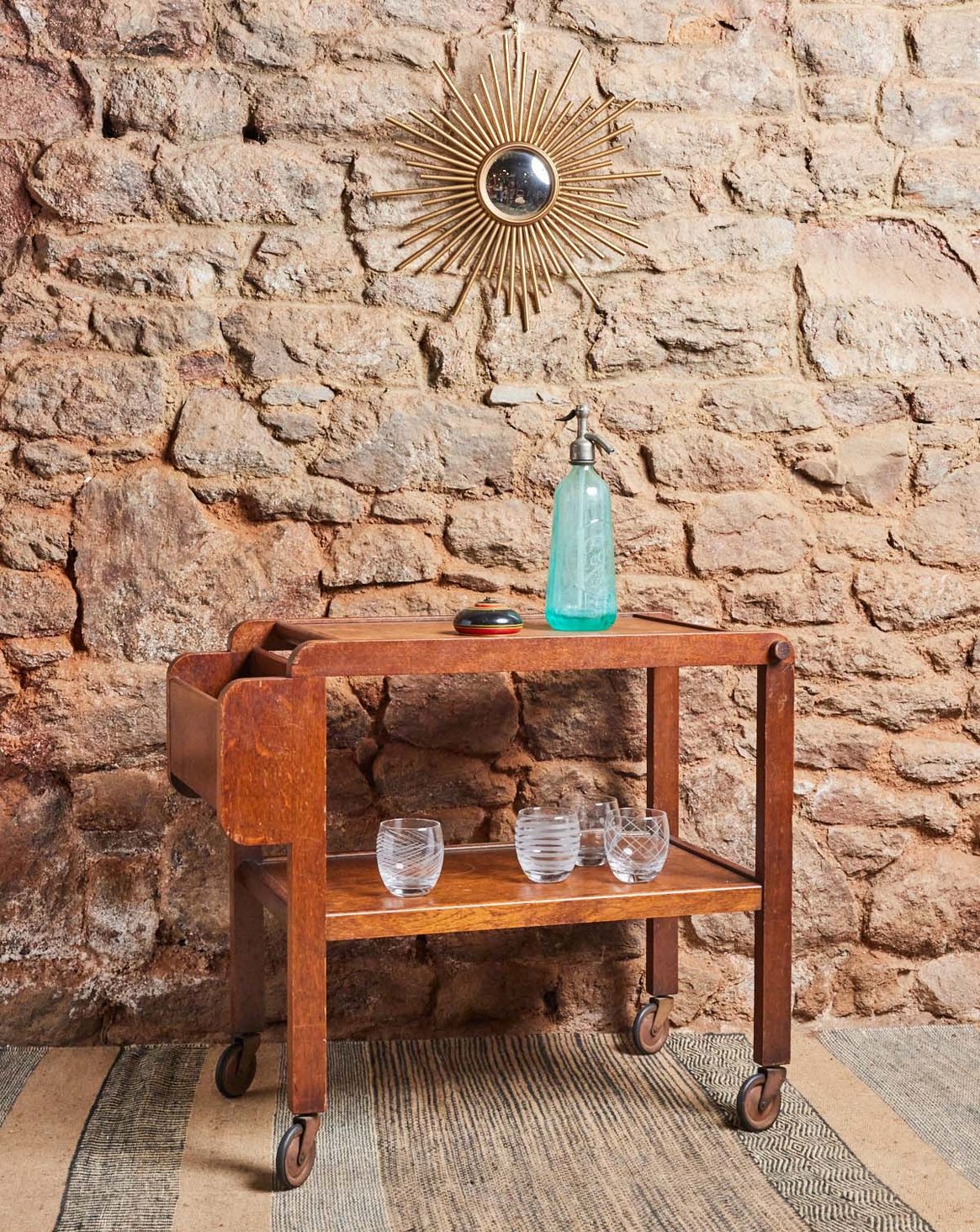 Our vintage furniture and second-hand furniture