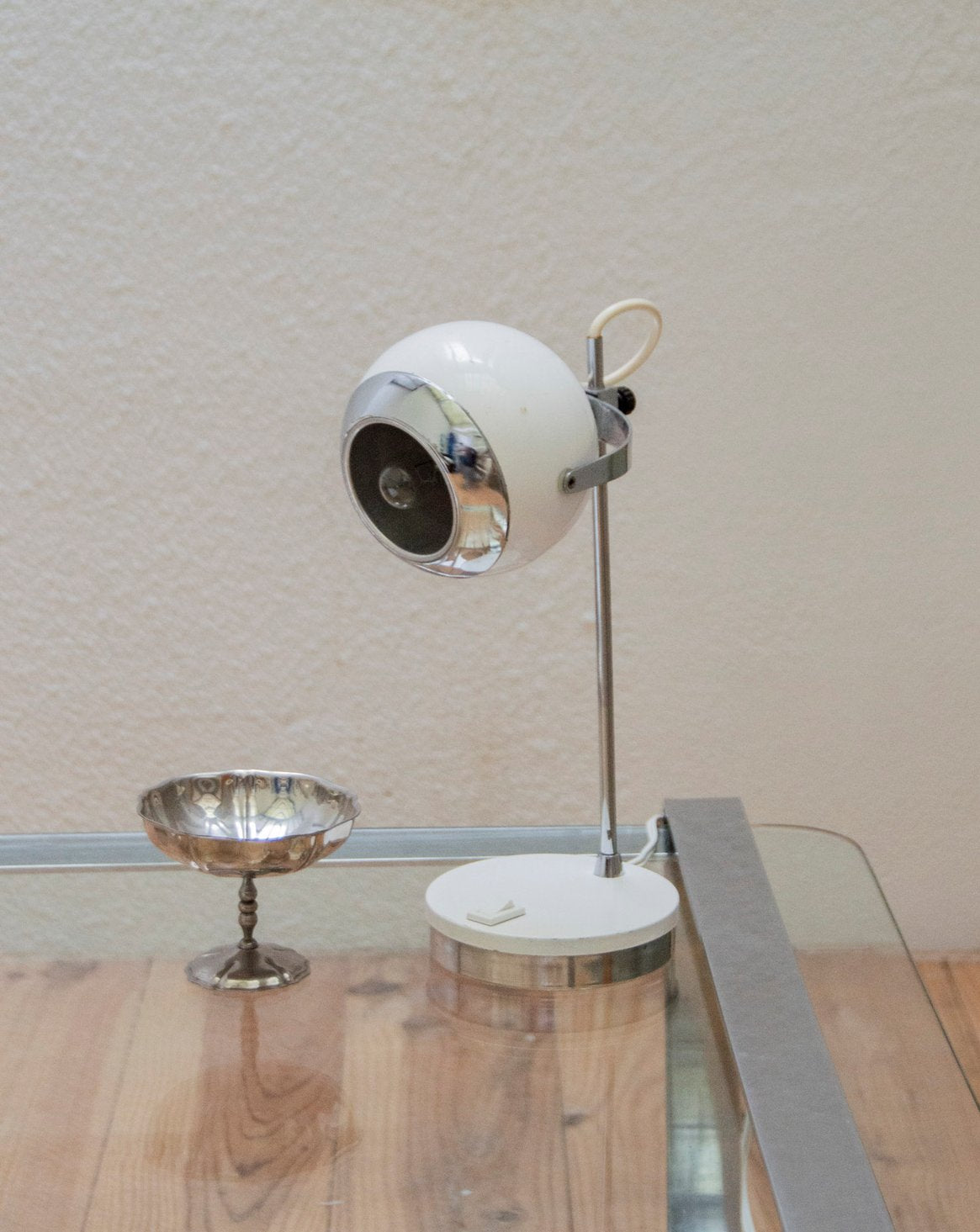 Our vintage lighting