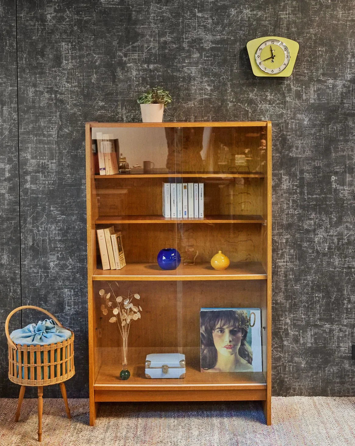 Our vintage furniture and second-hand furniture